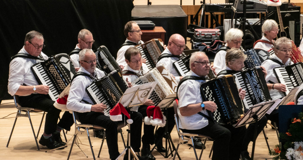 Harmonikaklubben © SønderborgNYT