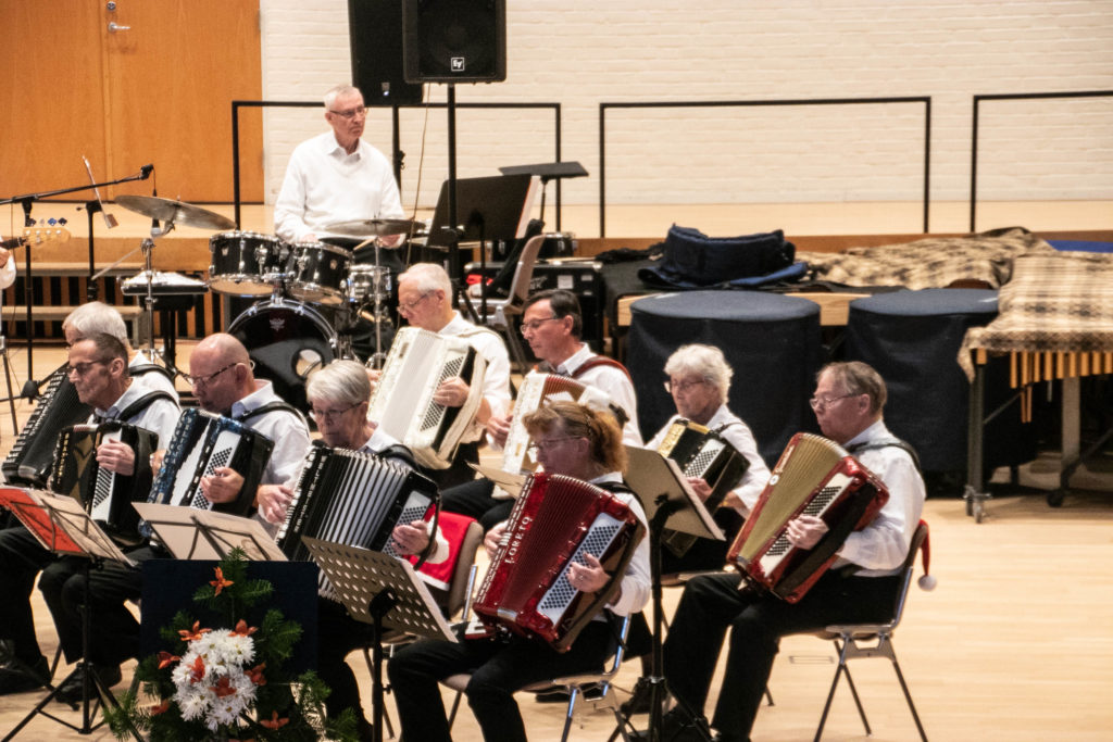 Harmonikaklubben © SønderborgNYT