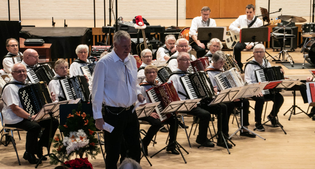 Harmonikaklubben © SønderborgNYT