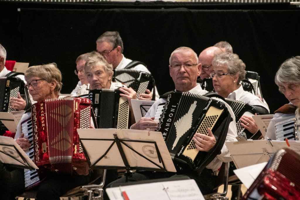 Harmonikaklubben © SønderborgNYT