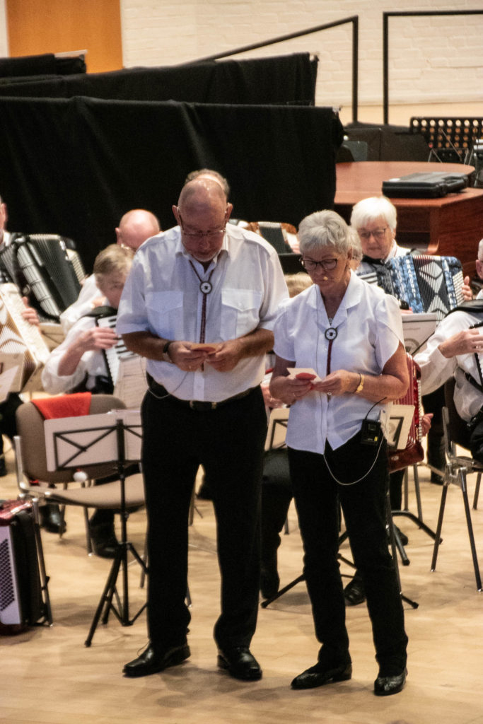 Harmonikaklubben © SønderborgNYT