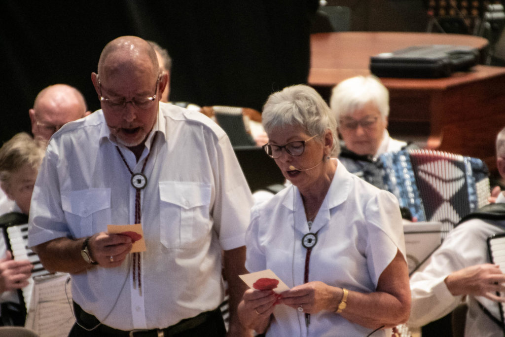 Harmonikaklubben © SønderborgNYT