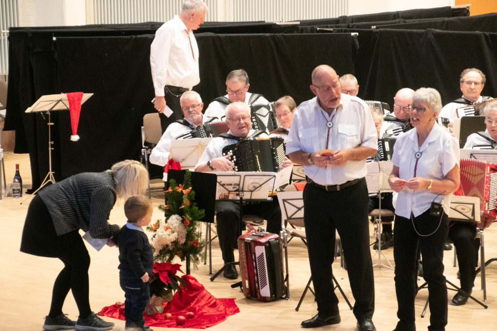 Harmonikaklubben © SønderborgNYT