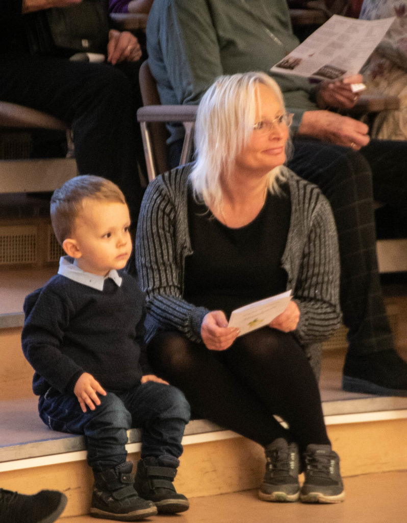Harmonikaklubben © SønderborgNYT