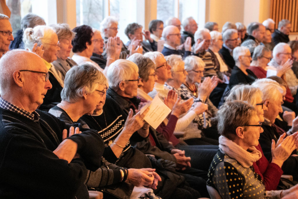 Harmonikaklubben © SønderborgNYT