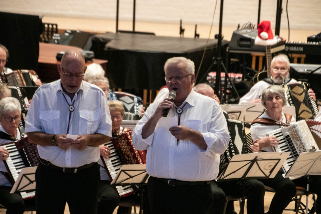 Harmonikaklubben © SønderborgNYT