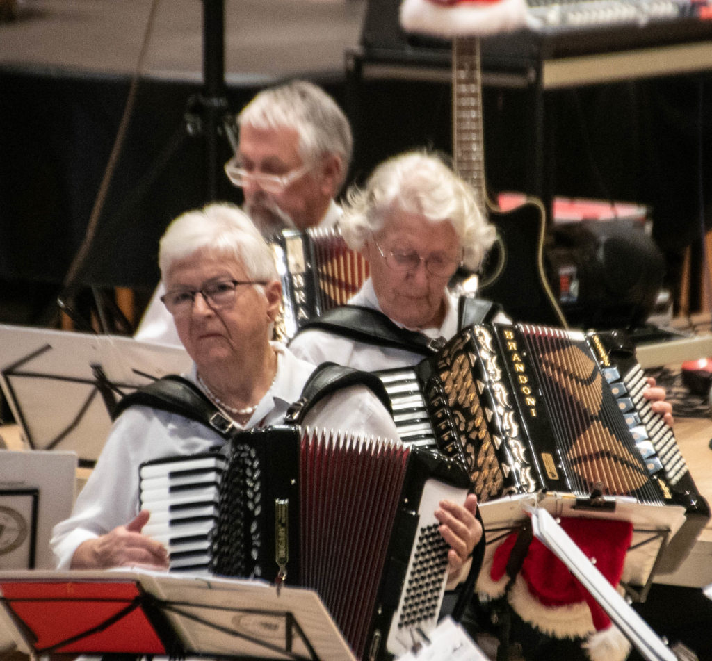 Harmonikaklubben © SønderborgNYT