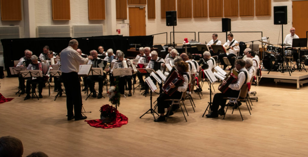 Harmonikaklubben © SønderborgNYT