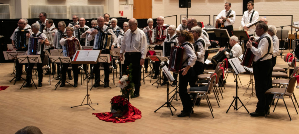 Harmonikaklubben © SønderborgNYT