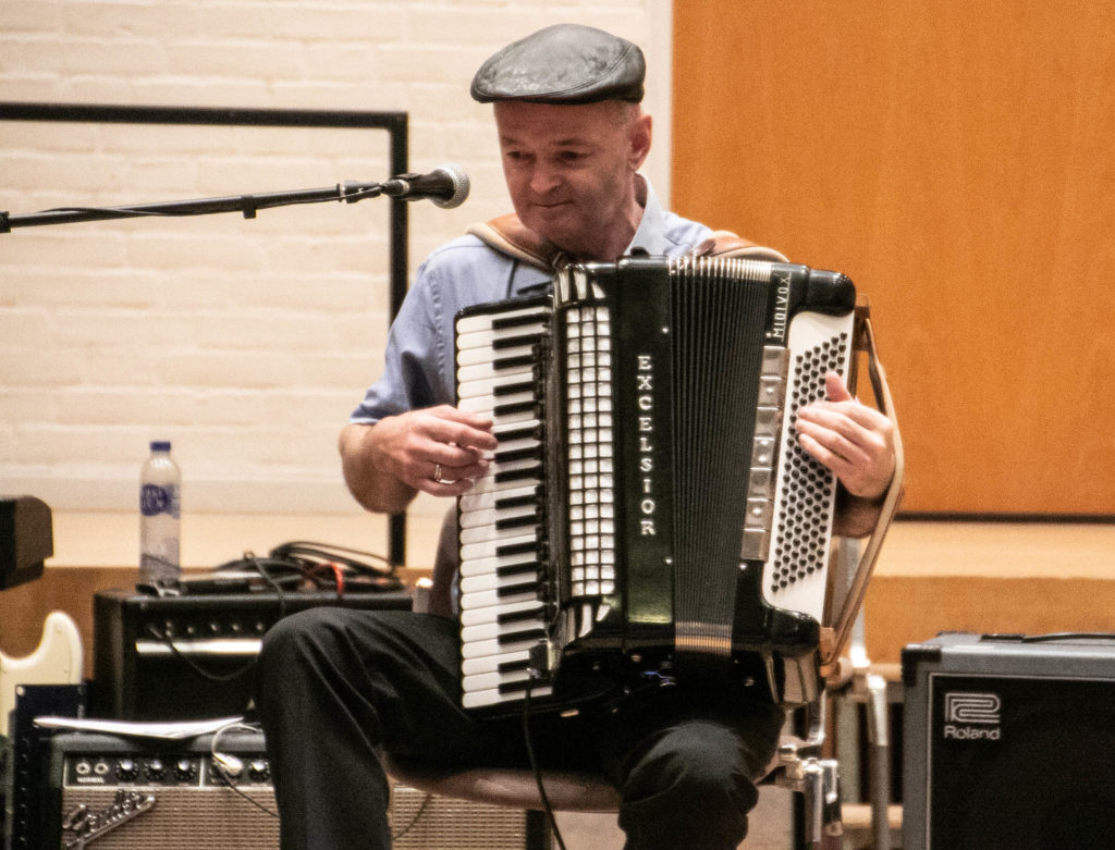 Harmonikaklubben © SønderborgNYT