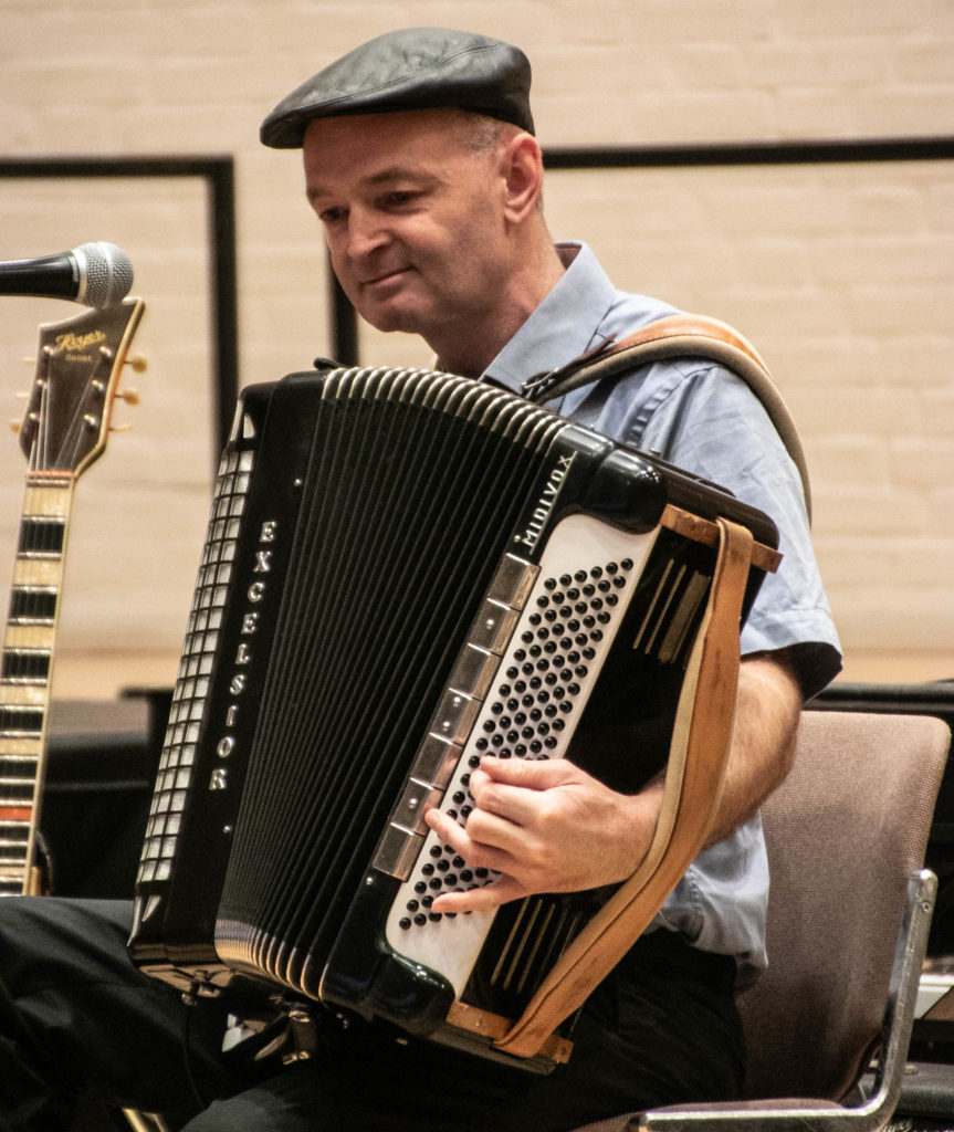 Harmonikaklubben © SønderborgNYT