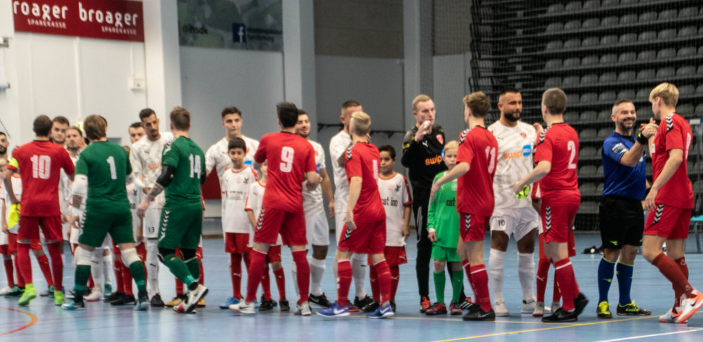 Futsal © SønderborgNYT