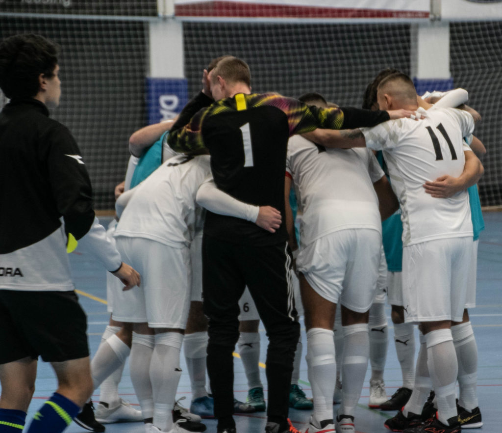 Futsal © SønderborgNYT