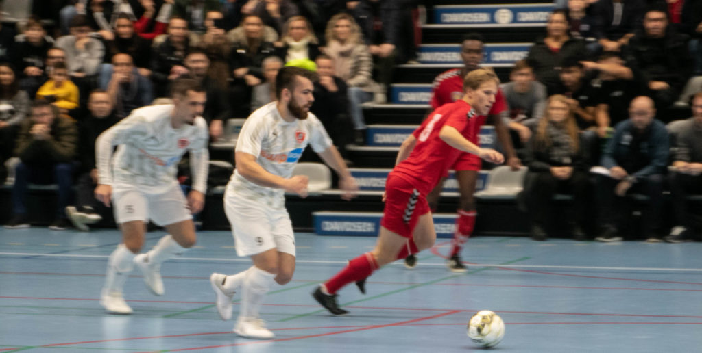 Futsal © SønderborgNYT