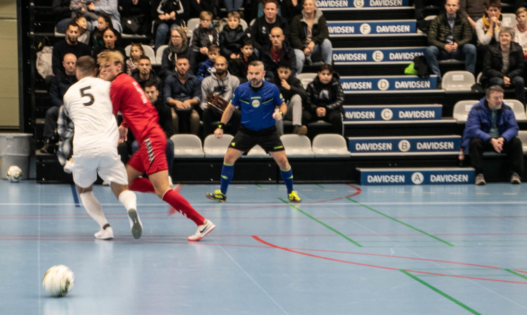 Futsal © SønderborgNYT