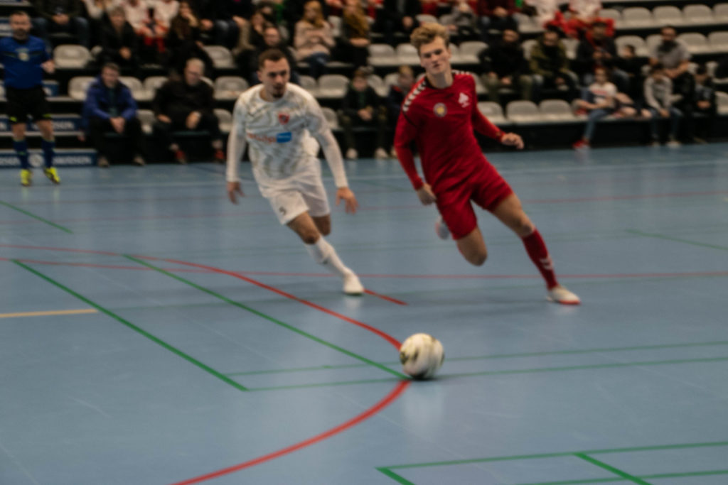 Futsal © SønderborgNYT
