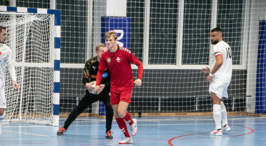 Futsal © SønderborgNYT