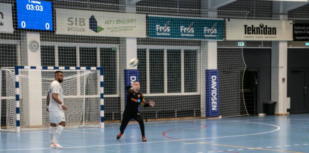 Futsal © SønderborgNYT