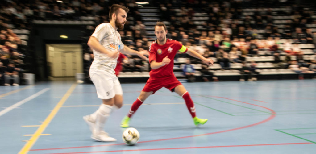 Futsal © SønderborgNYT