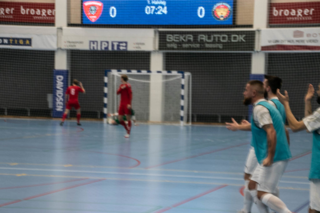 Futsal © SønderborgNYT