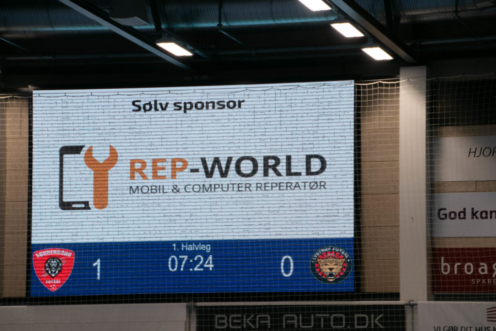 Futsal © SønderborgNYT