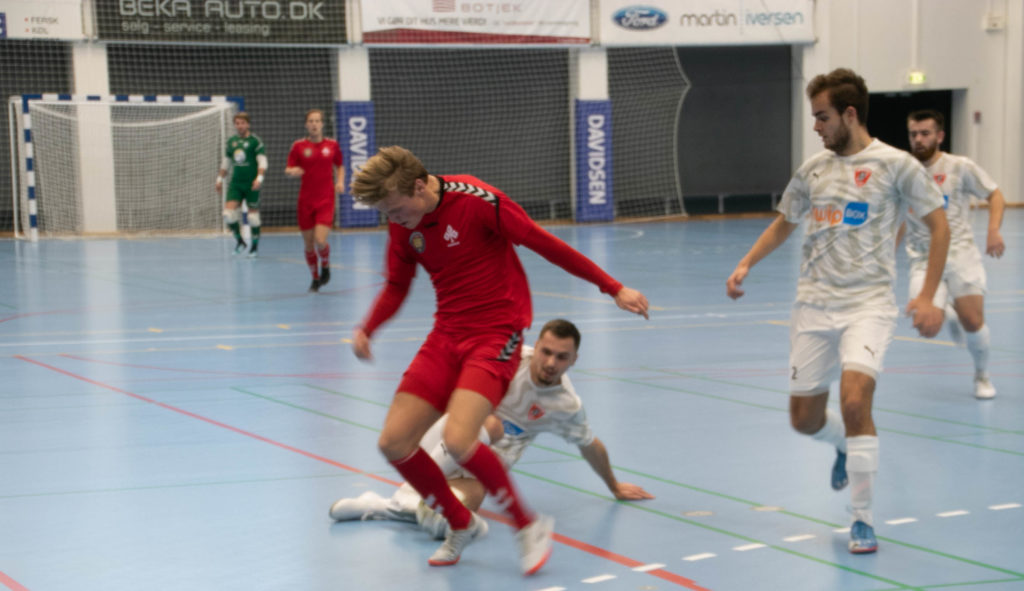 Futsal © SønderborgNYT