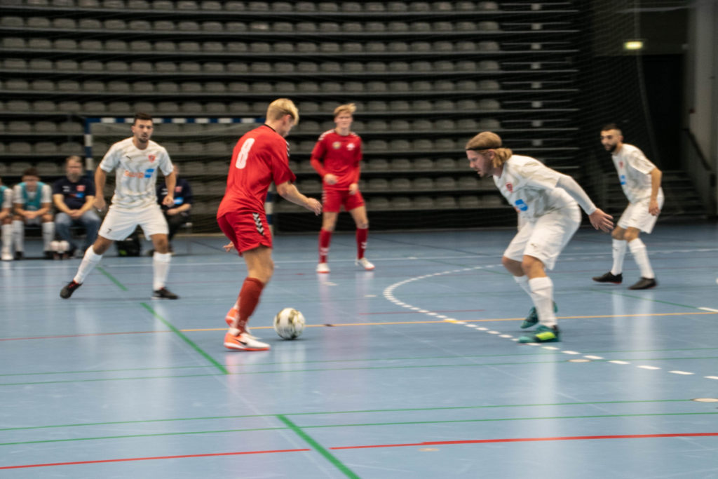 Futsal © SønderborgNYT