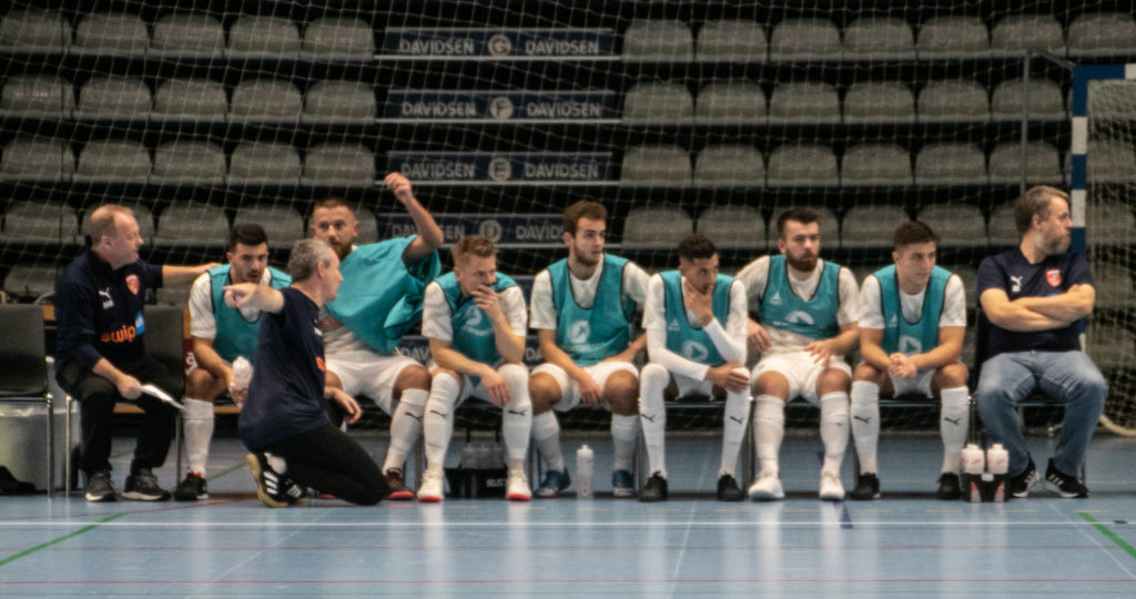 Futsal © SønderborgNYT