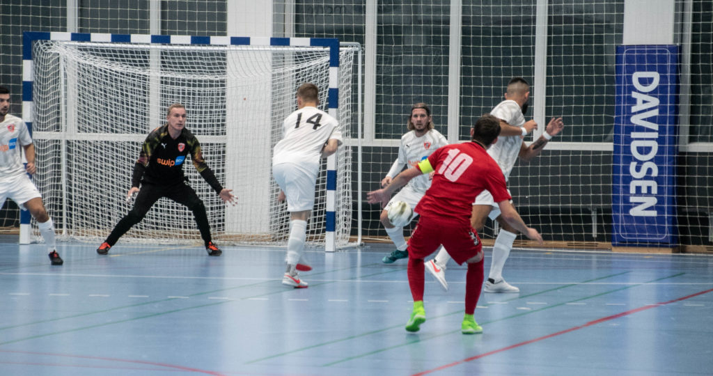 Futsal © SønderborgNYT