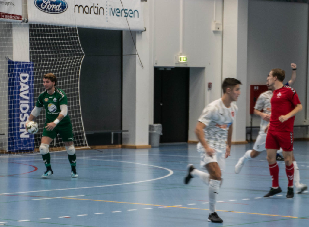 Futsal © SønderborgNYT