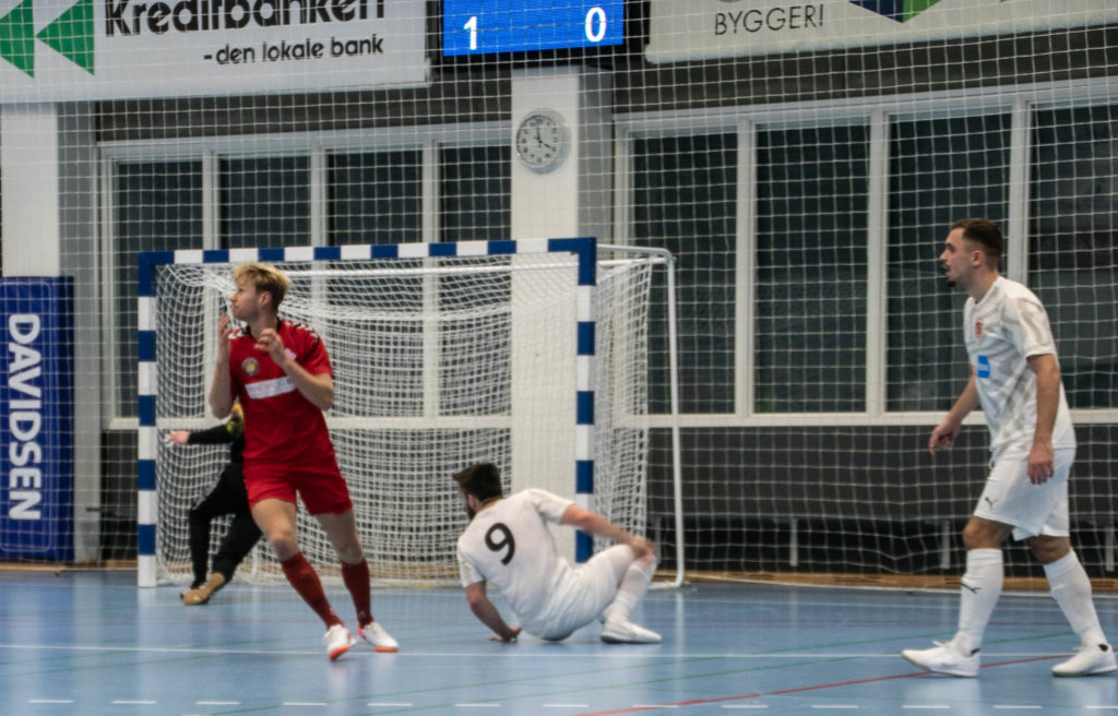 Futsal © SønderborgNYT