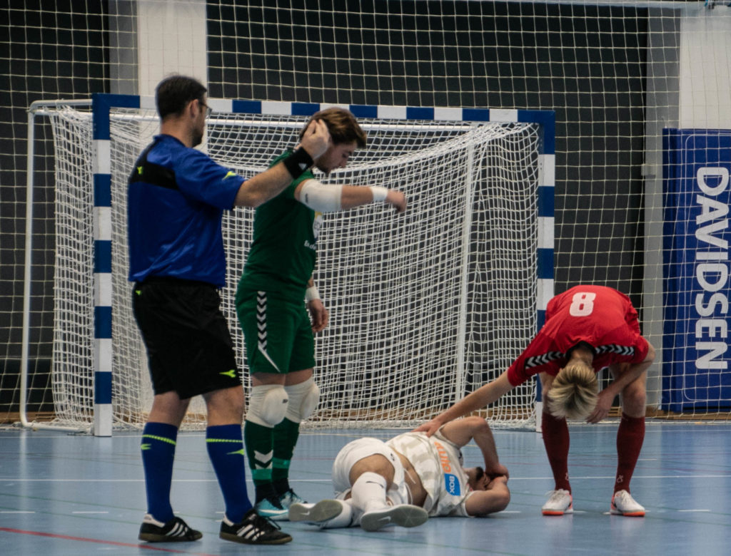 Futsal © SønderborgNYT
