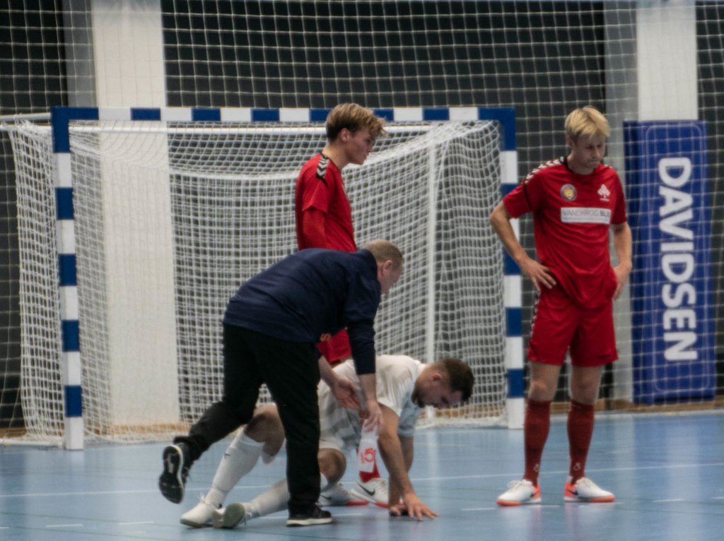 Futsal © SønderborgNYT