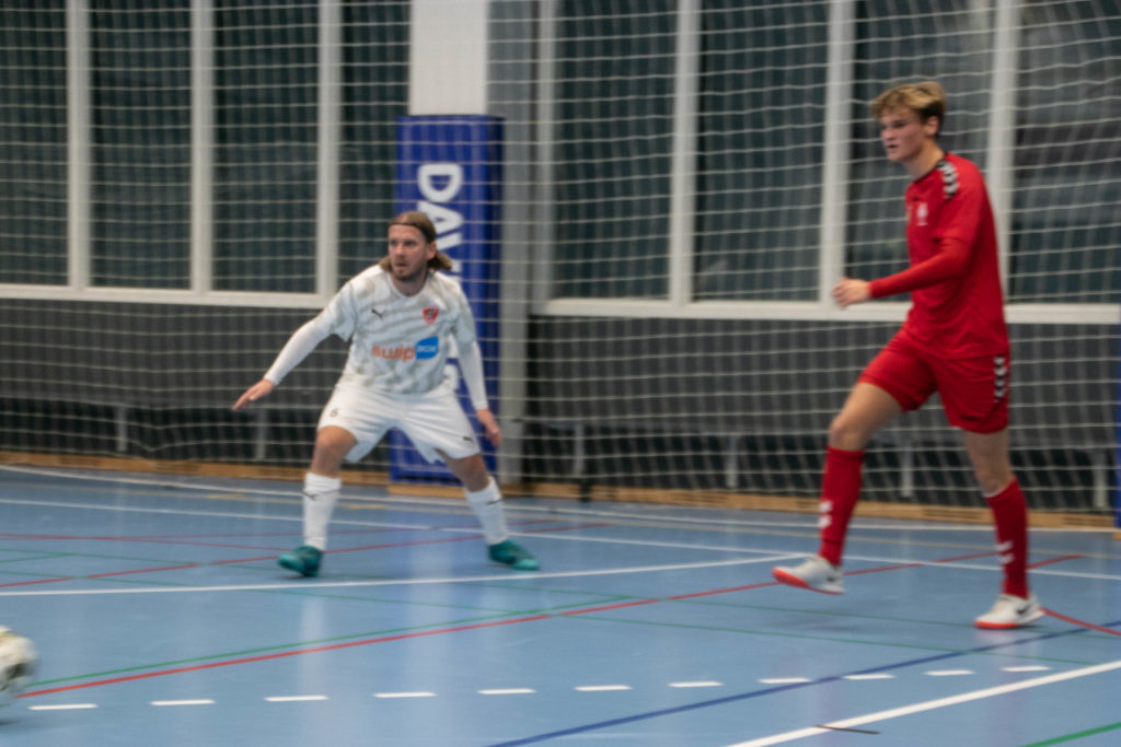 Futsal © SønderborgNYT