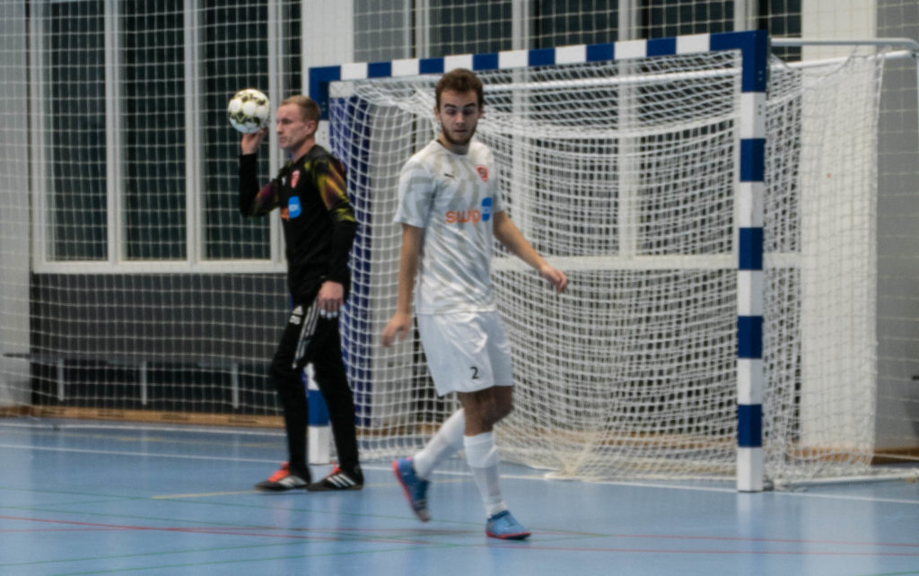 Futsal © SønderborgNYT