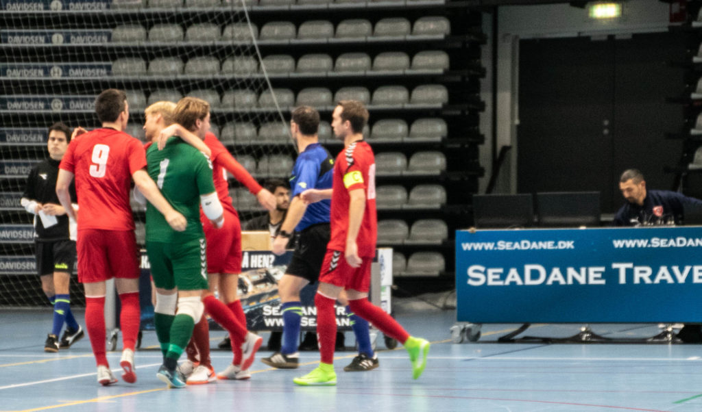 Futsal © SønderborgNYT