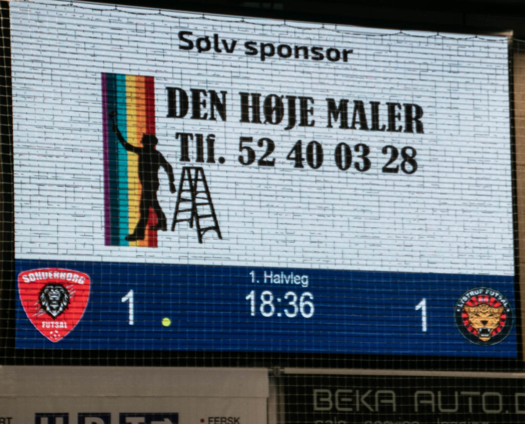 Futsal © SønderborgNYT