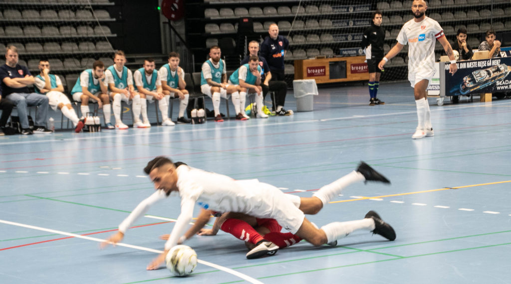 Futsal © SønderborgNYT