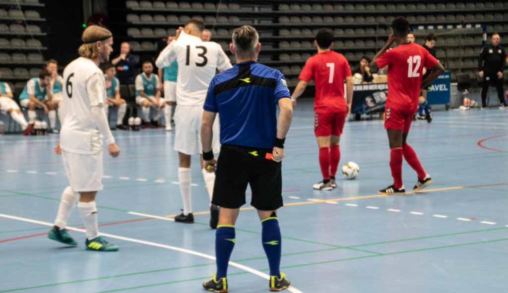 Futsal © SønderborgNYT