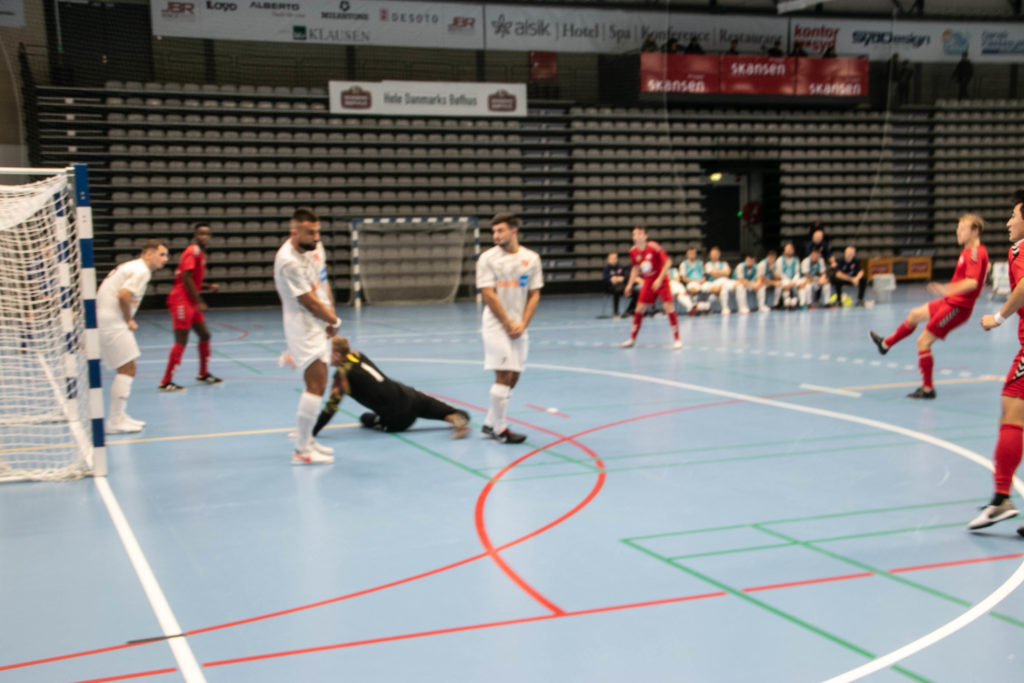 Futsal © SønderborgNYT