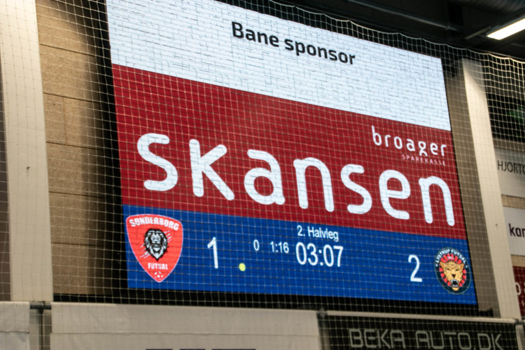 Futsal © SønderborgNYT