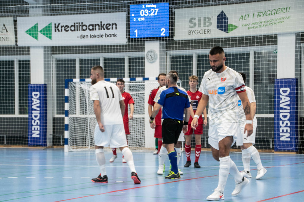 Futsal © SønderborgNYT