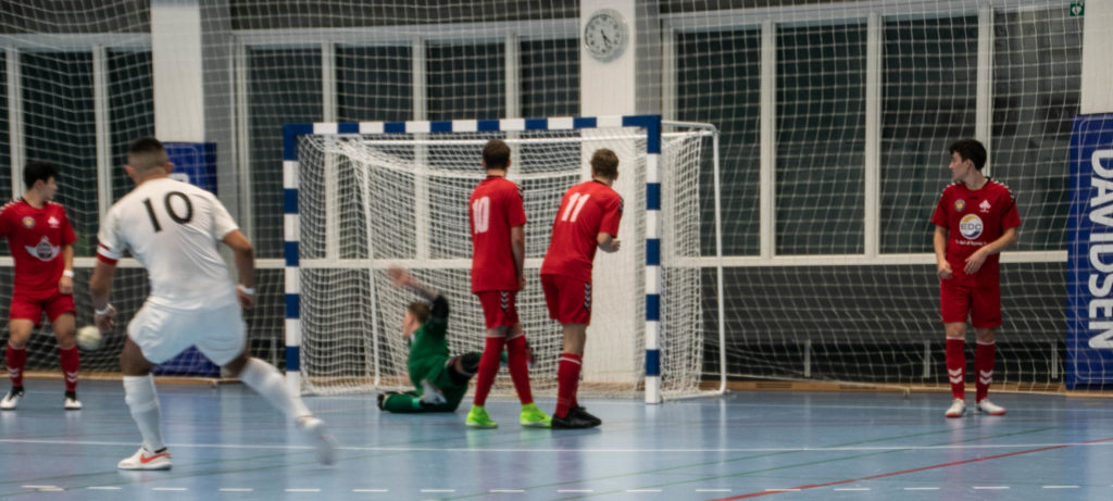 Futsal © SønderborgNYT