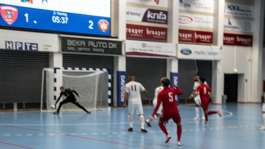 Futsal © SønderborgNYT