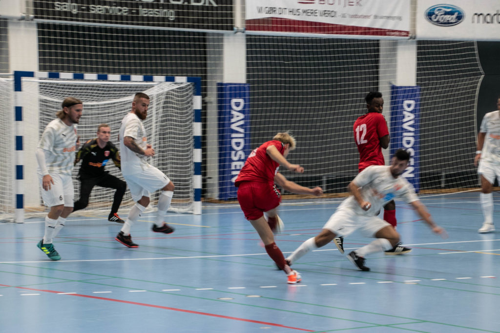 Futsal © SønderborgNYT