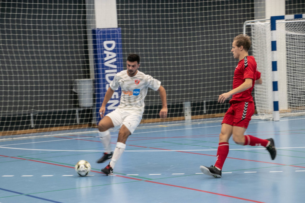 Futsal © SønderborgNYT