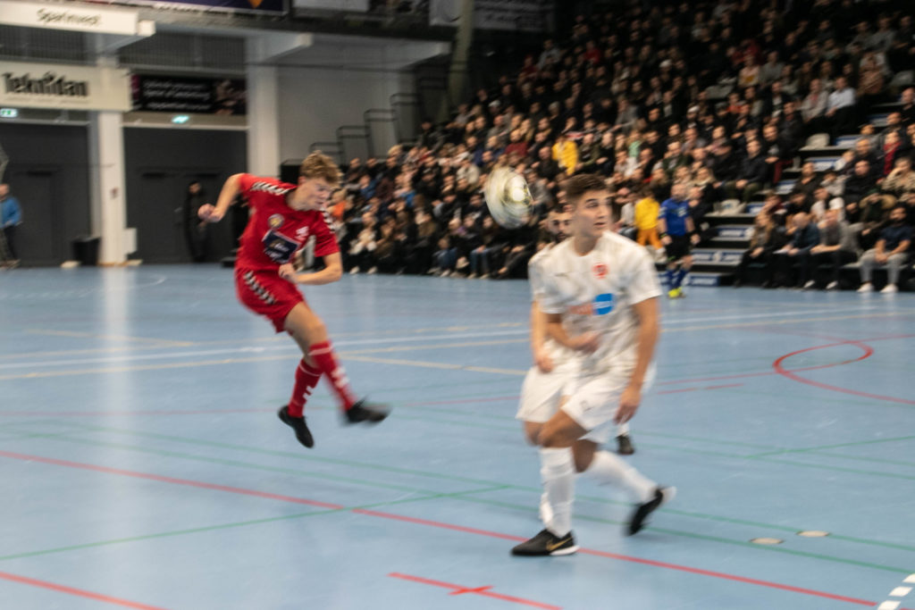 Futsal © SønderborgNYT