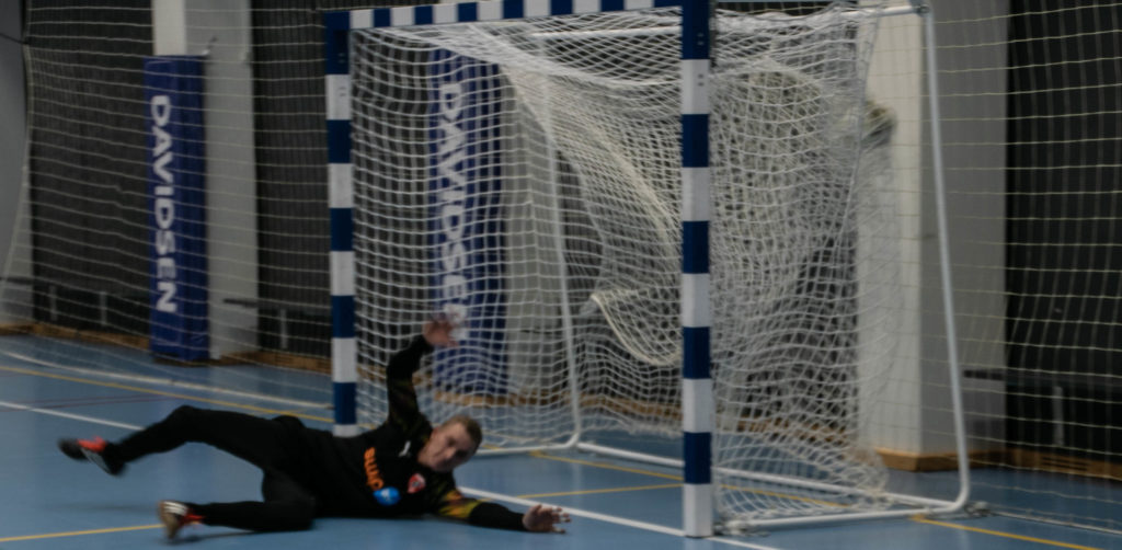 Futsal © SønderborgNYT