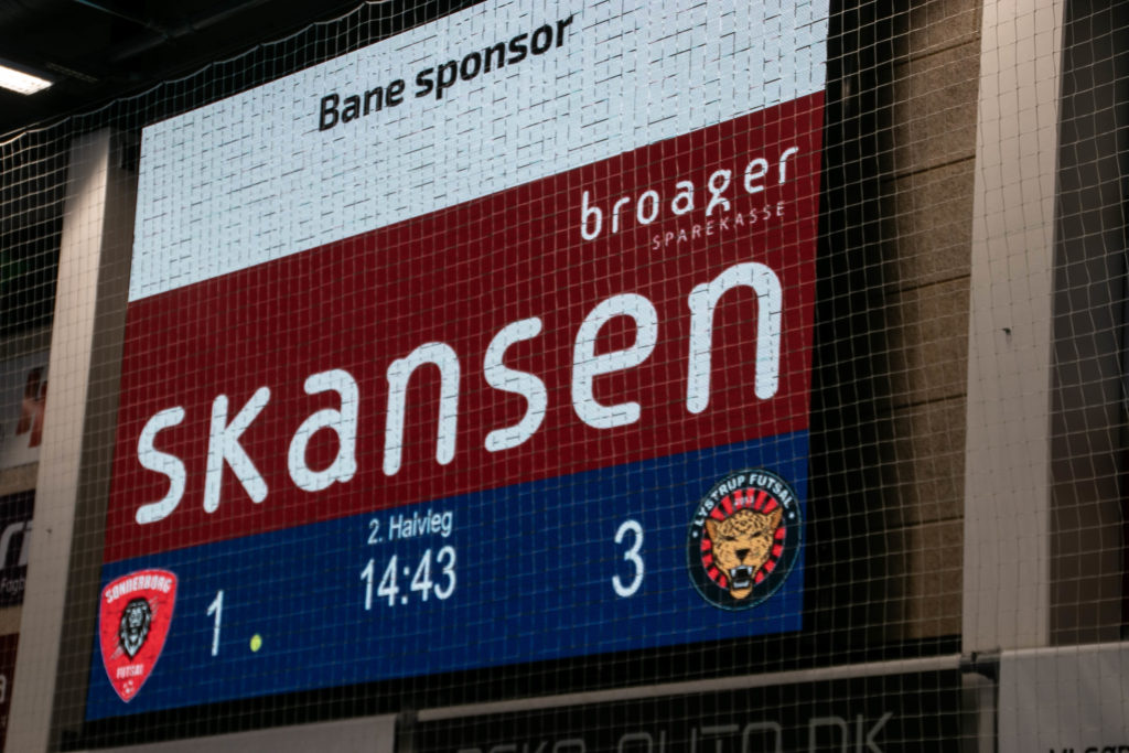 Futsal © SønderborgNYT