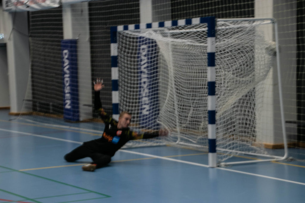 Futsal © SønderborgNYT